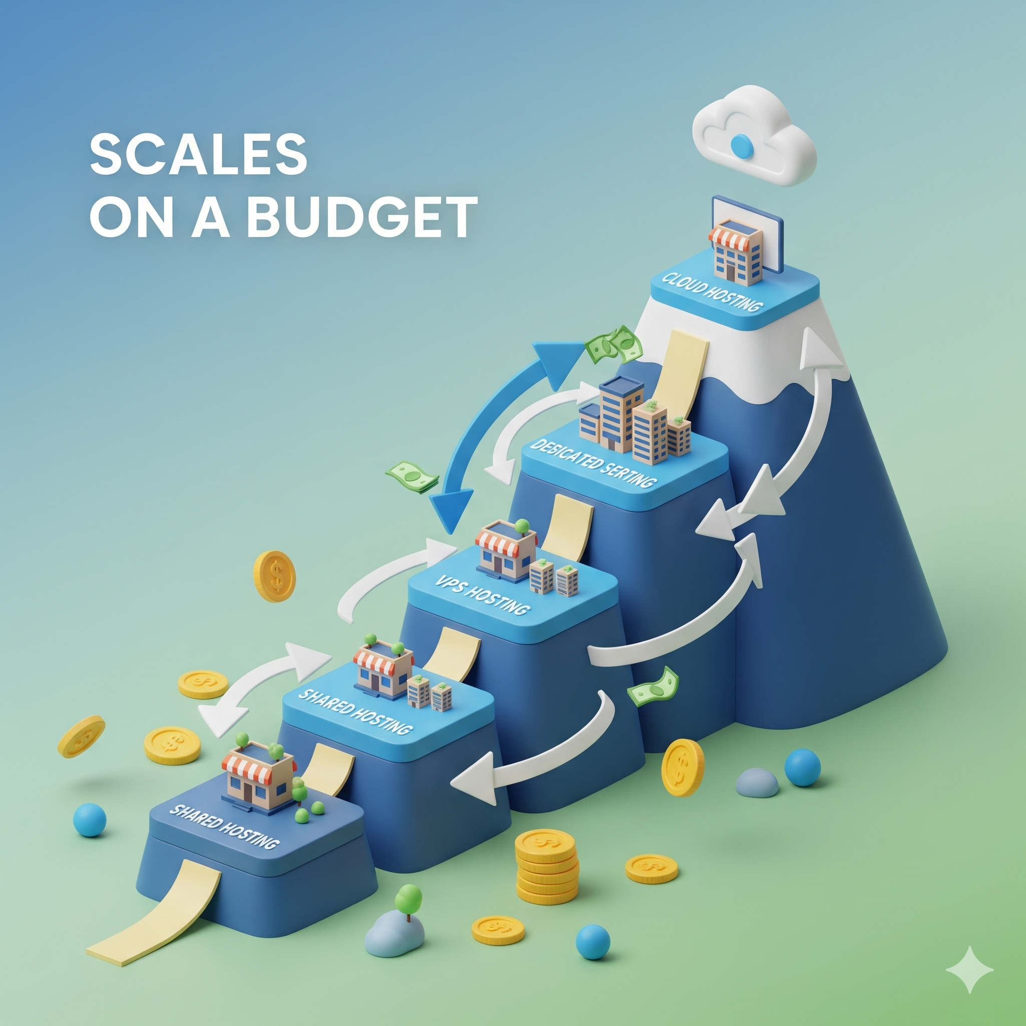 Scaling Your Business on a Budget: Our Hosting Tiers Explained