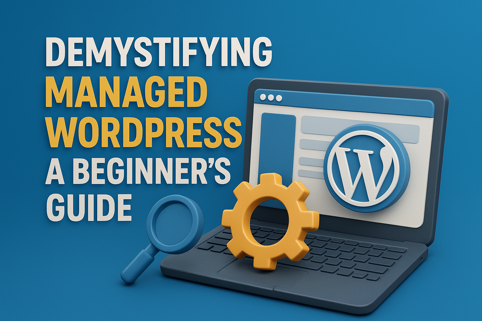 Demystifying Managed WordPress: A Beginner's Guide
